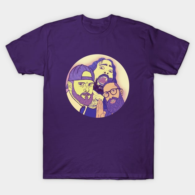 The Boys T-Shirt by VultureVomitInc